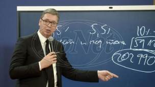 Vučić obmanuo javnost